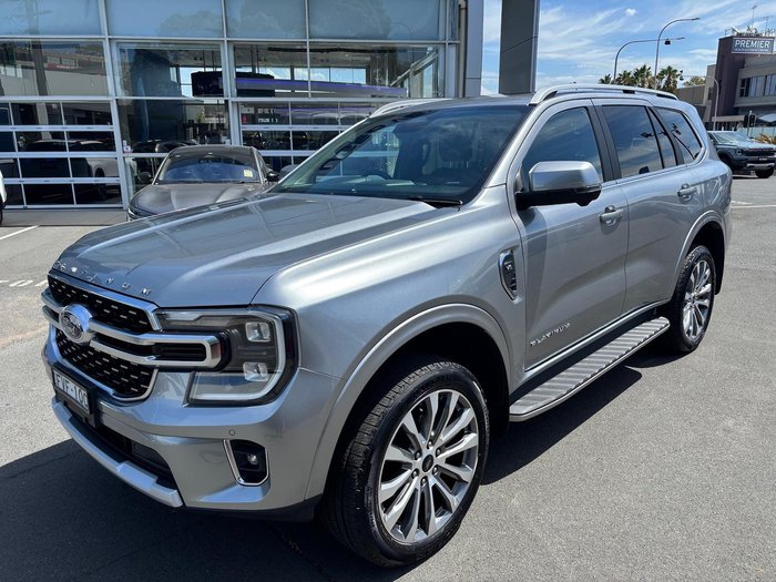 2025 Ford Everest Platinum