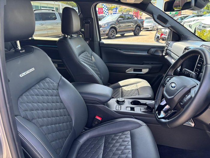 2025 Ford Everest Platinum