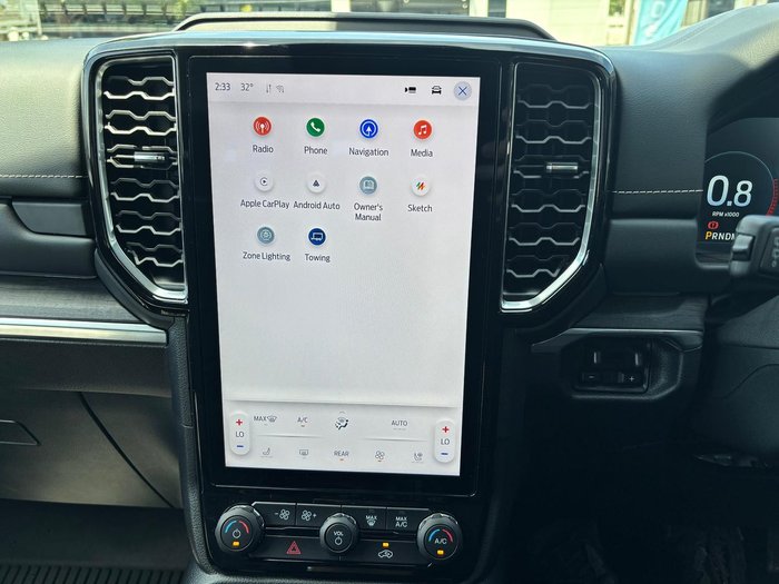 2025 Ford Everest Platinum