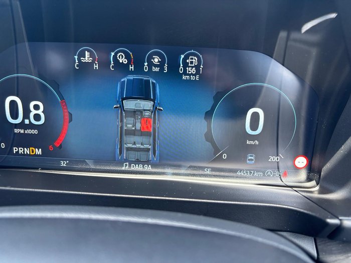 2025 Ford Everest Platinum