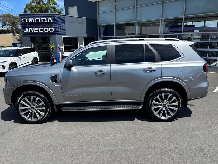 2025 Ford Everest Platinum