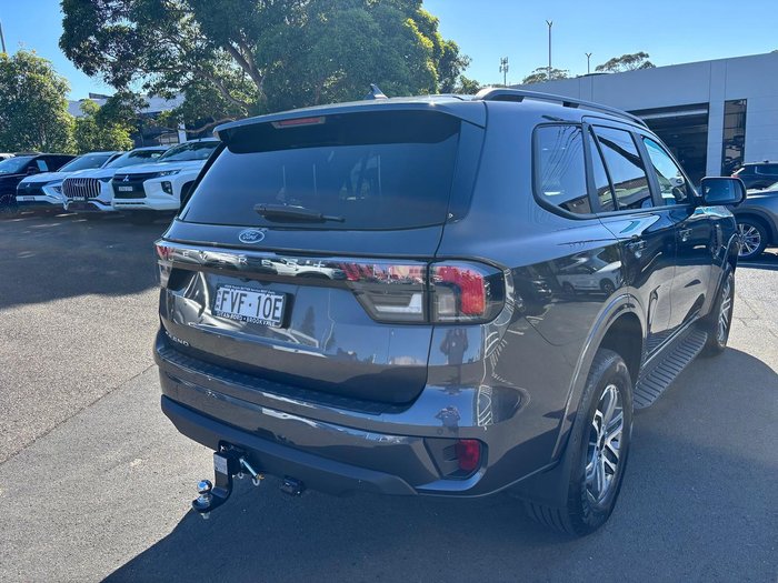 2025 Ford Everest Trend