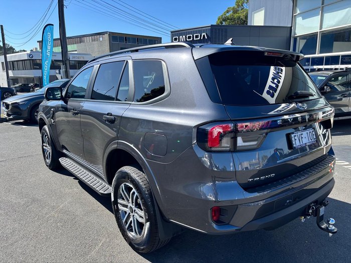 2025 Ford Everest Trend