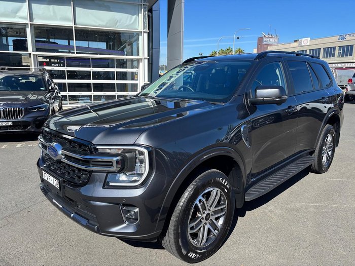 2025 Ford Everest Trend