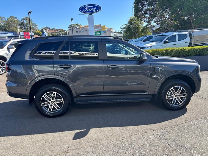 2025 Ford Everest Trend