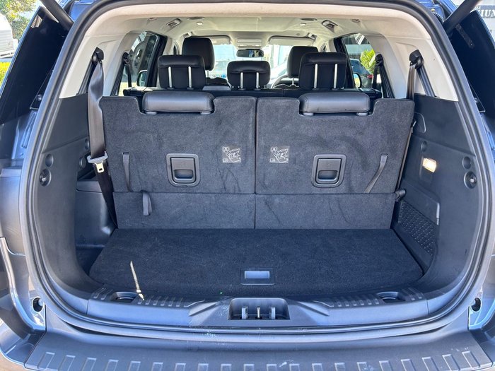 2025 Ford Everest Trend