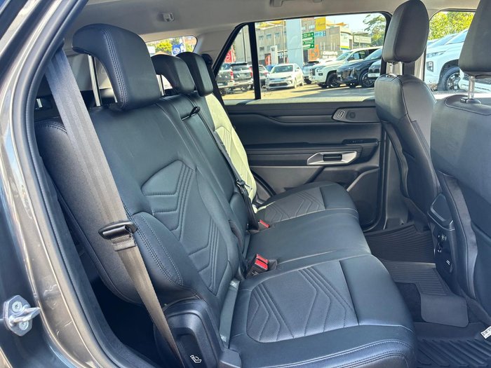 2025 Ford Everest Trend