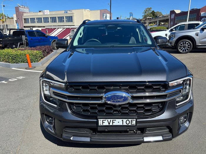 2025 Ford Everest Trend