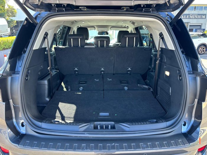 2025 Ford Everest Trend