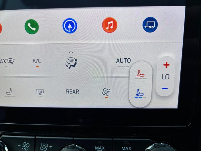 2025 Ford Everest Trend