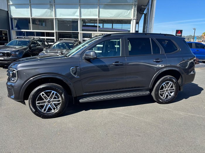 2025 Ford Everest Trend