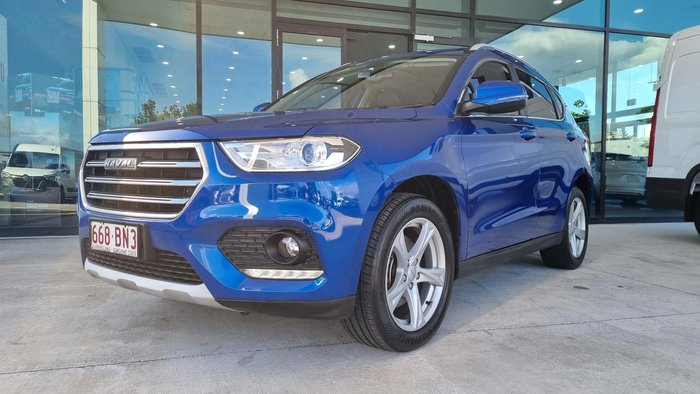 2021 Haval H2 LUX