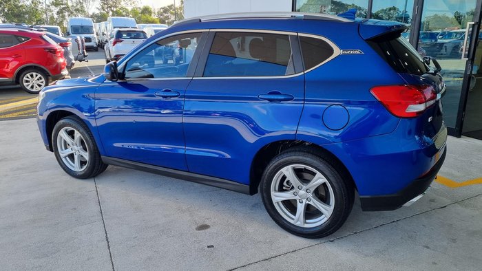 2021 Haval H2 LUX