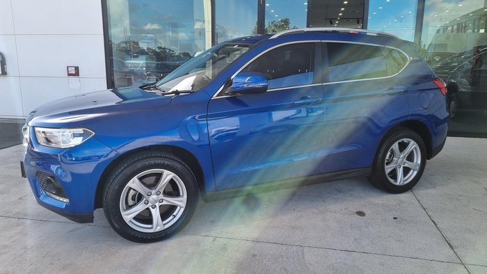 2021 Haval H2 LUX