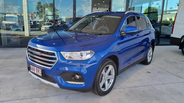 2021 Haval H2 LUX