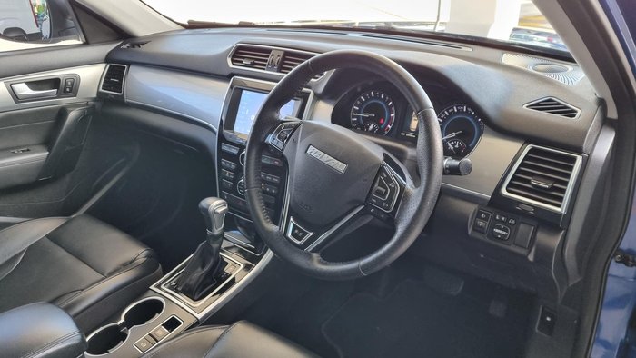 2021 Haval H2 LUX
