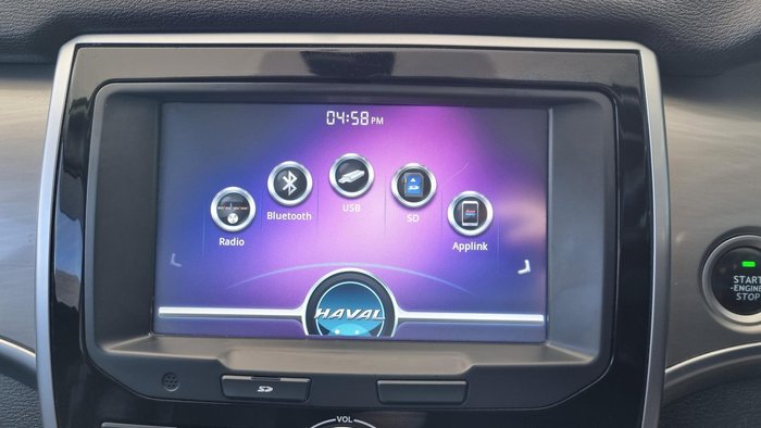 2021 Haval H2 LUX