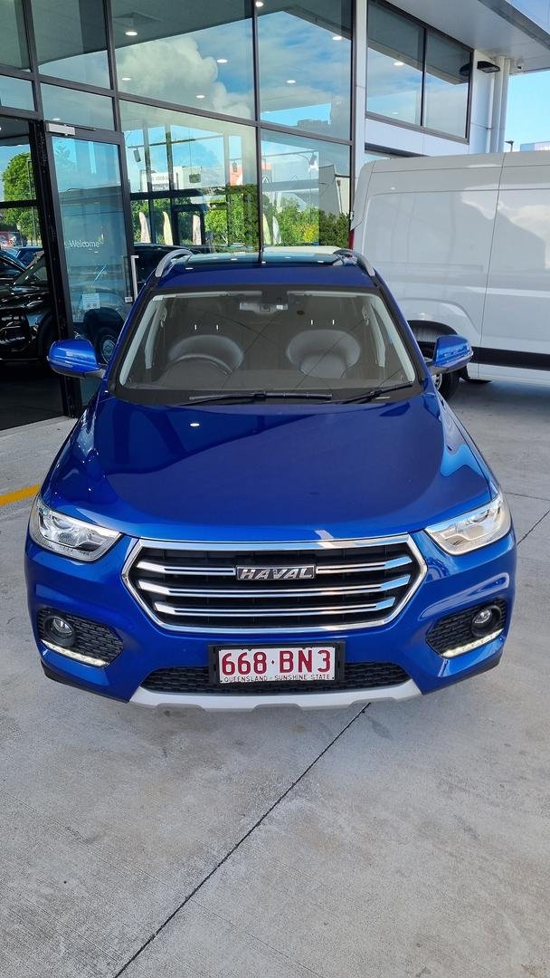 2021 Haval H2 LUX