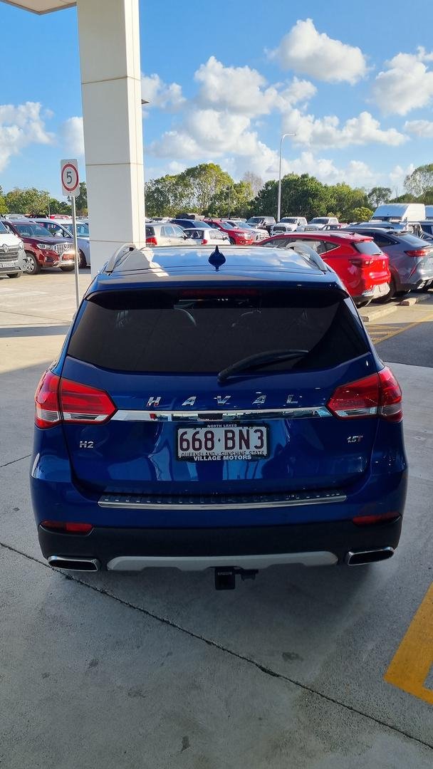 2021 Haval H2 LUX