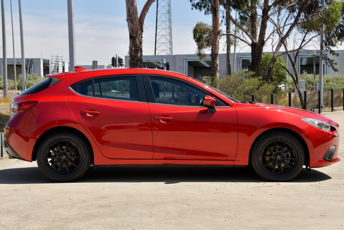 2015 Mazda 3 Maxx
