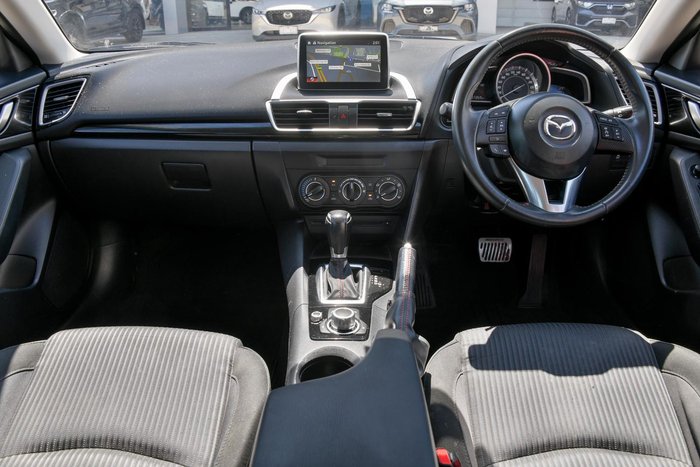 2015 Mazda 3 Maxx