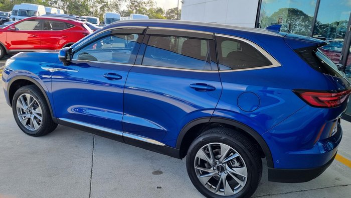 2022 GWM Haval H6 Ultra Hybrid