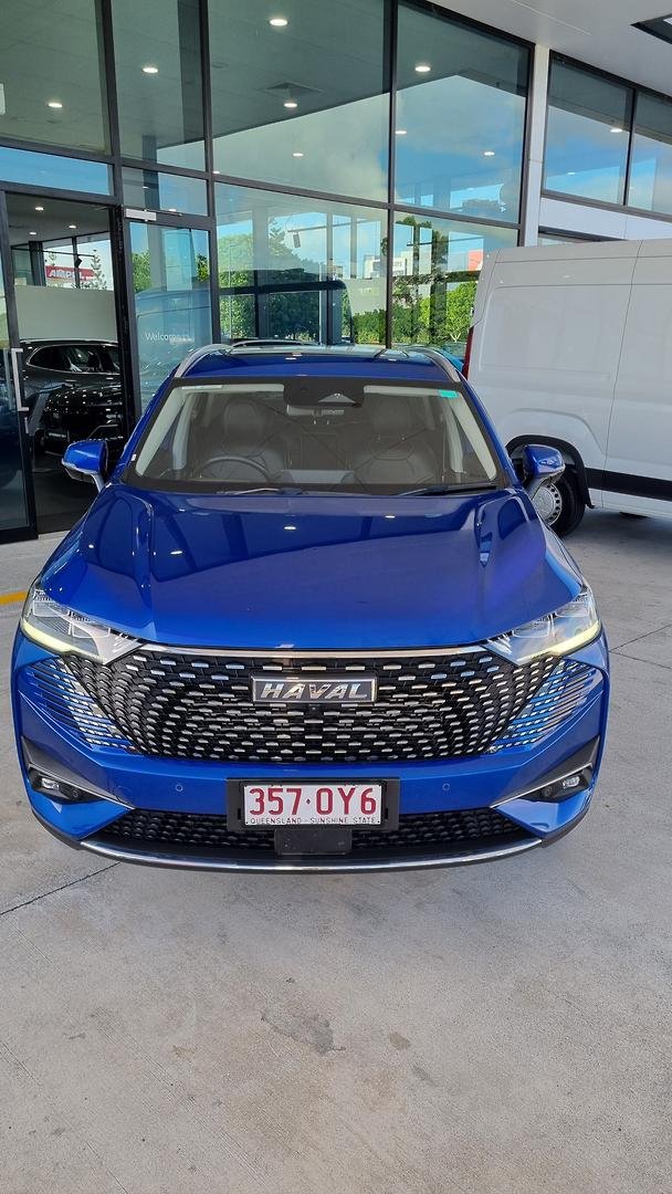2022 GWM Haval H6 Ultra Hybrid