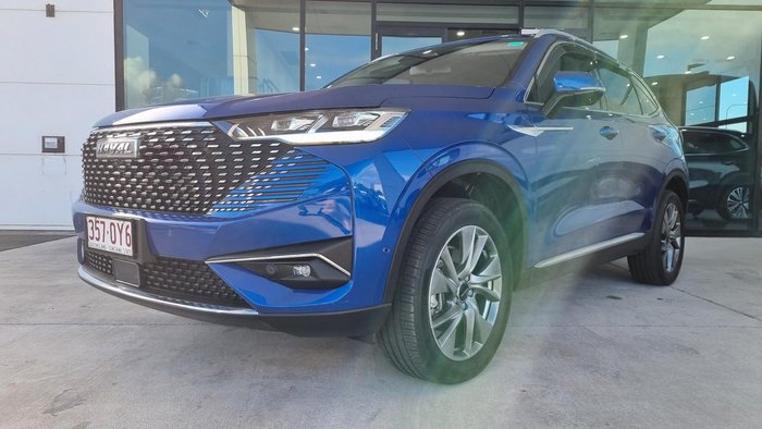 2022 GWM Haval H6 Ultra Hybrid