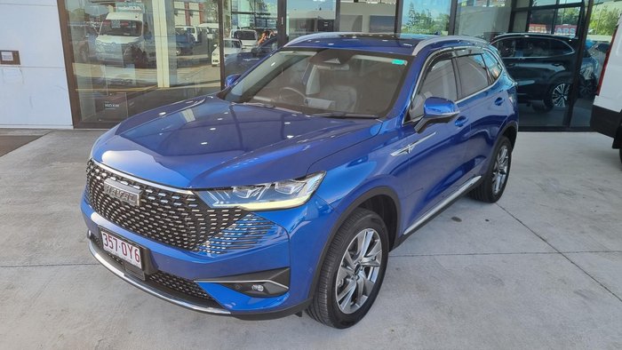 2022 GWM Haval H6 Ultra Hybrid