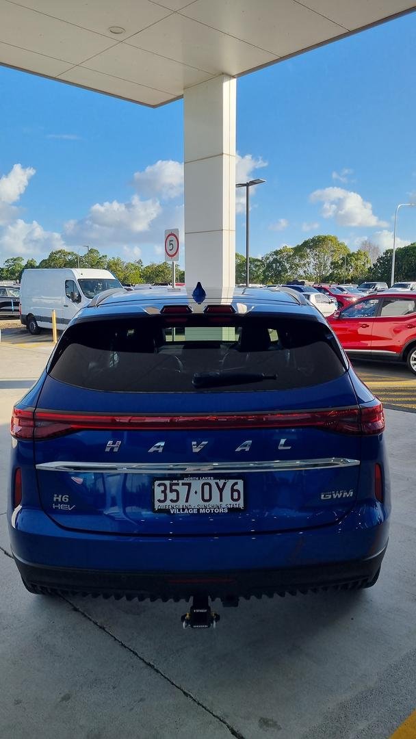 2022 GWM Haval H6 Ultra Hybrid