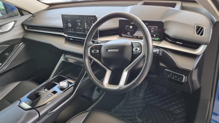 2022 GWM Haval H6 Ultra Hybrid