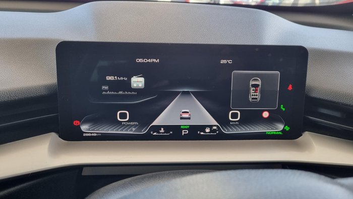 2022 GWM Haval H6 Ultra Hybrid