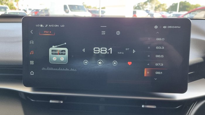 2022 GWM Haval H6 Ultra Hybrid