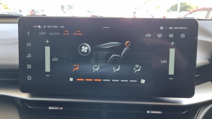 2022 GWM Haval H6 Ultra Hybrid