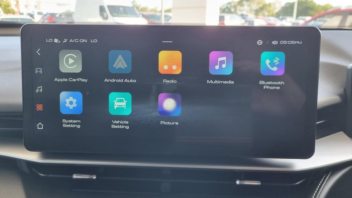 2022 GWM Haval H6 Ultra Hybrid