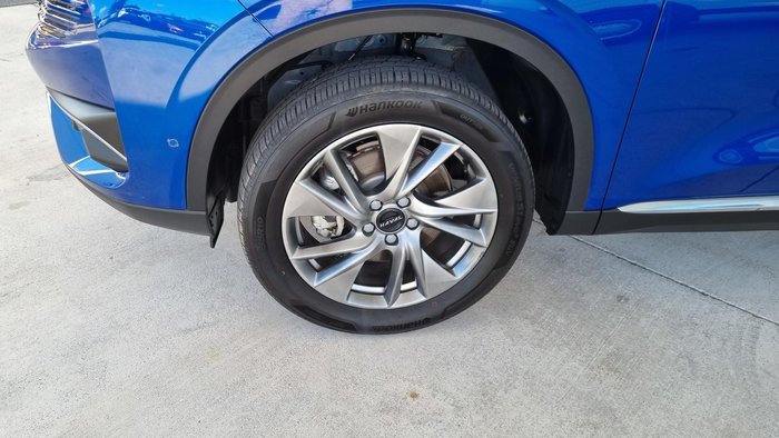 2022 GWM Haval H6 Ultra Hybrid