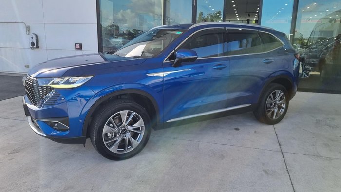 2022 GWM Haval H6 Ultra Hybrid