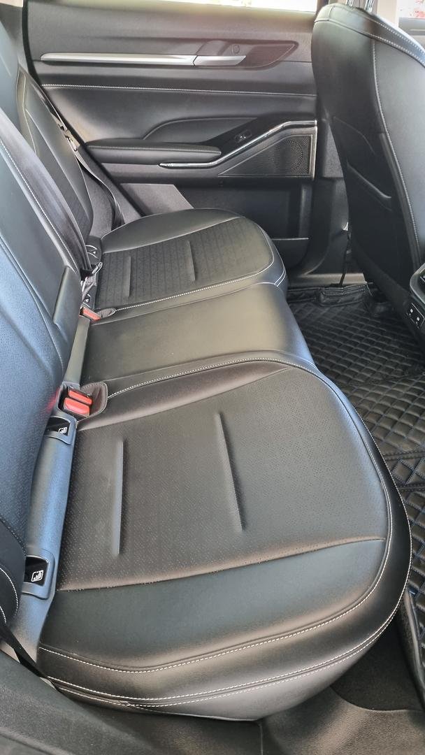 2022 GWM Haval H6 Ultra Hybrid