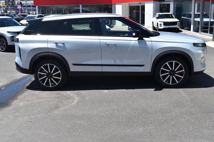 2025 Jaecoo J7 Ridge