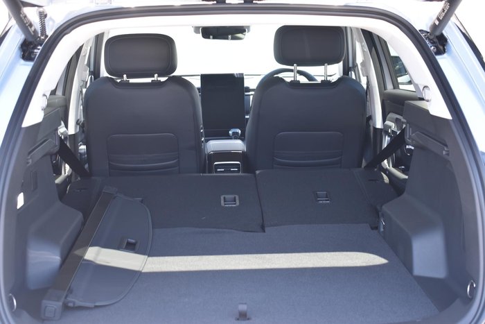 2025 Jaecoo J7 Ridge