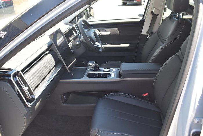 2025 Jaecoo J7 Ridge