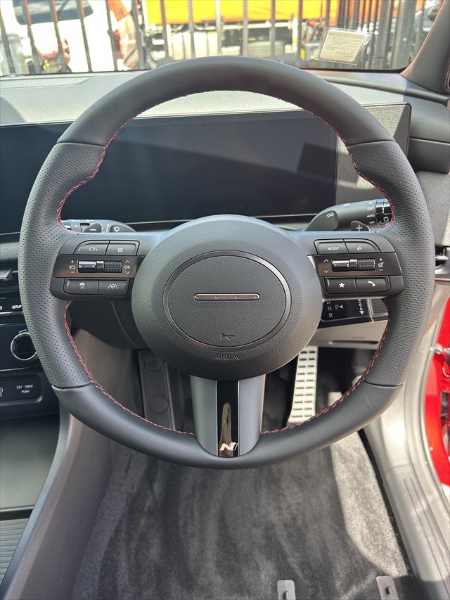 2025 Hyundai Tucson Hybrid Elite N Line