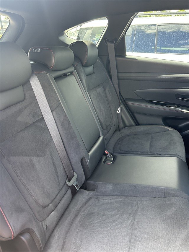 2025 Hyundai Tucson Hybrid Elite N Line