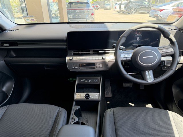 2026 Hyundai Kona Hybrid Elite