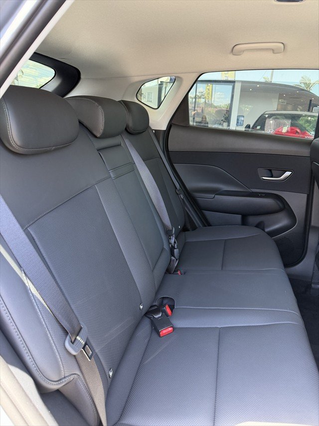 2026 Hyundai Kona Hybrid Elite