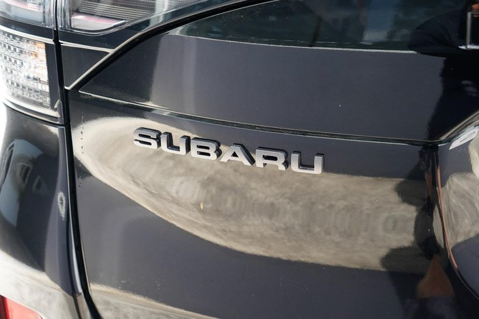 2025 Subaru Forester Hybrid S6 MY26 AWD Crystal Black