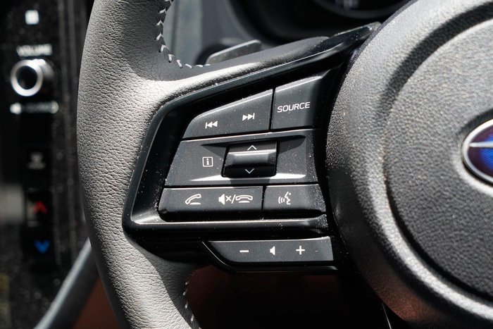 2025 Subaru Forester Hybrid S6 MY26 AWD Crystal Black