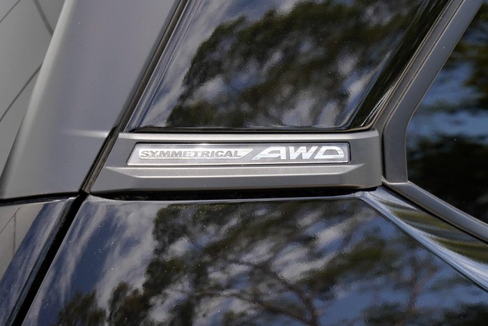 2025 Subaru Forester Hybrid S6 MY26 AWD Crystal Black