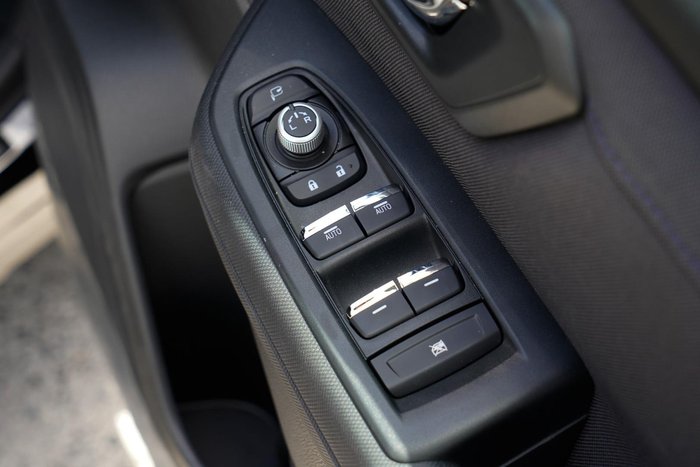 2025 Subaru Forester Hybrid S6 MY26 AWD Crystal Black