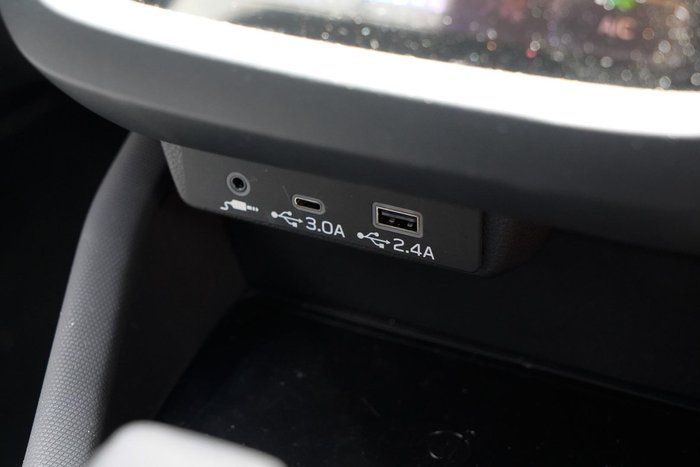 2025 Subaru Forester Hybrid S6 MY26 AWD Crystal Black